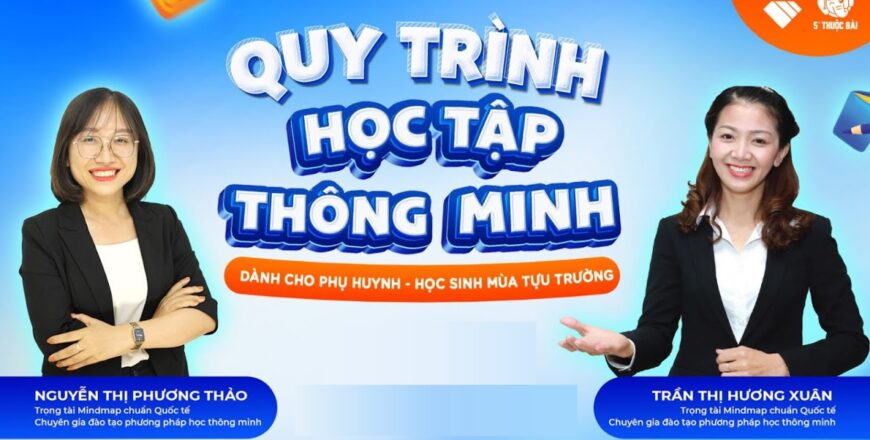 quytrinhoctapthongminh